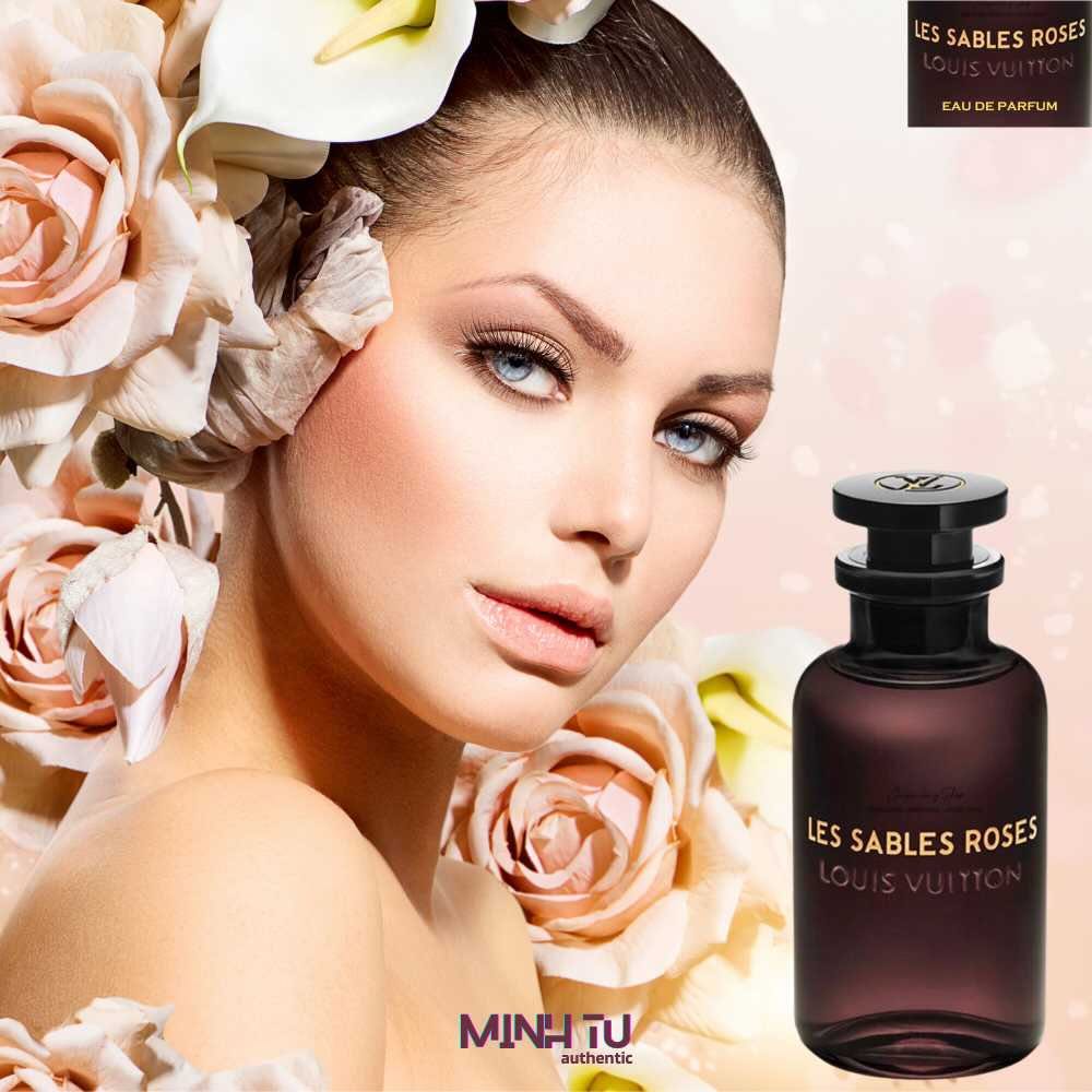 Louis Vuitton Les Sables Roses EDP